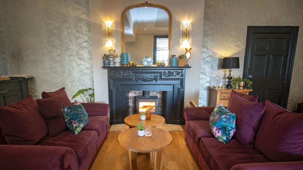 Фото Rowton Hall Hotel and SPA