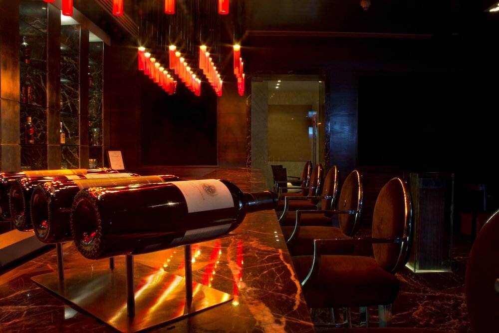 Фото Radisson Blu Marina Hotel, Delhi Connaught Place