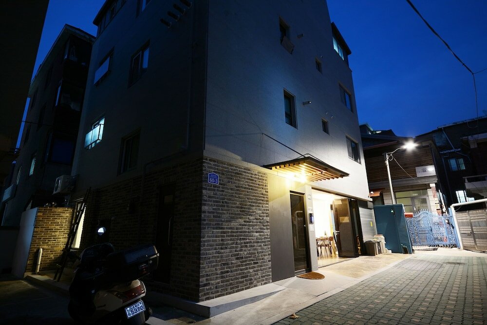 Фото Sunny Hill Hostel Hongdae