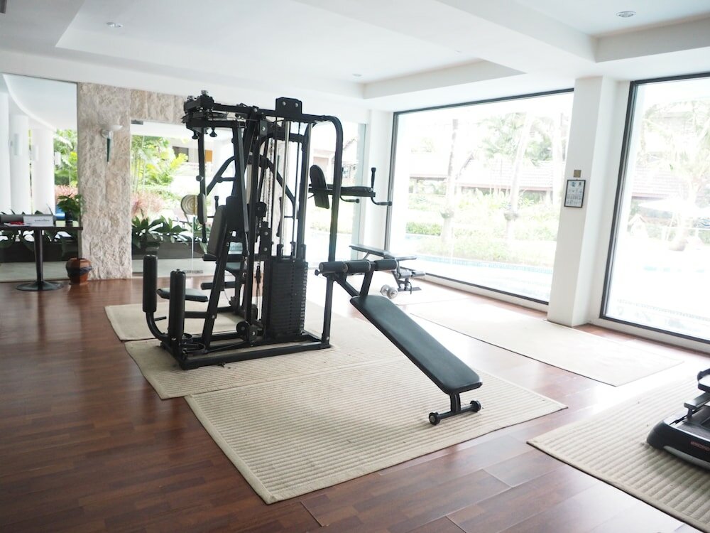 Фото Novotel Rayong Rim Pae Resort