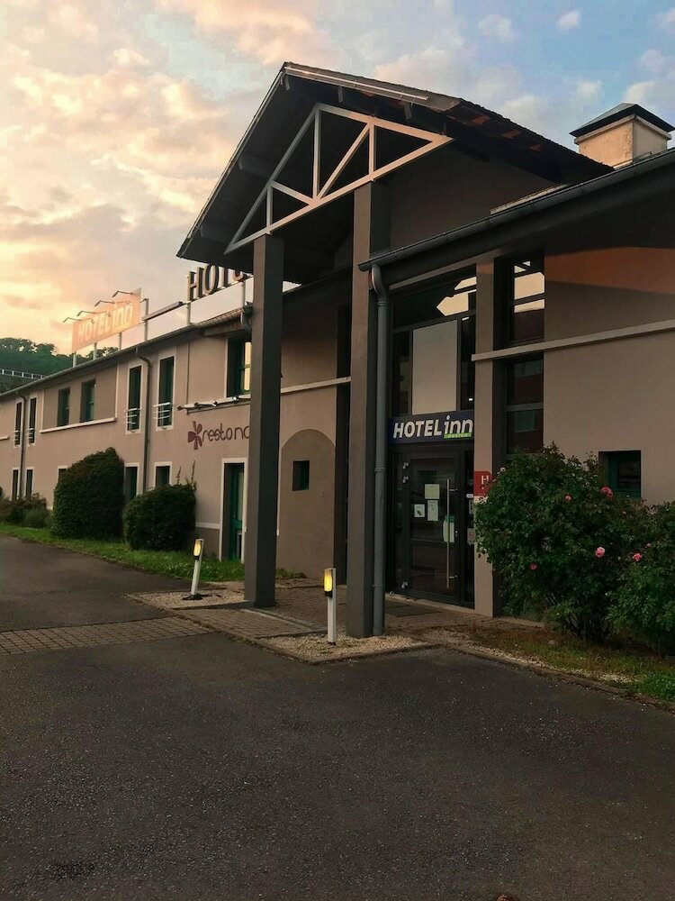 Фото Hotel Inn Design Laon