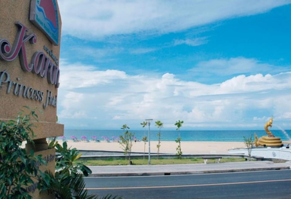Фото Karon Princess Hotel