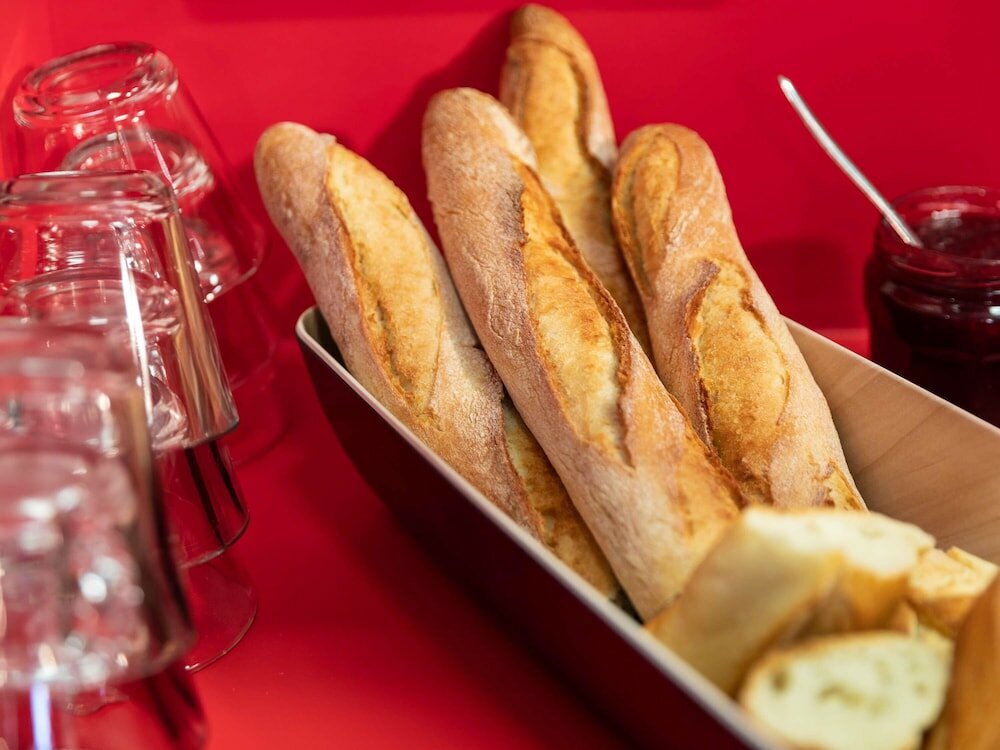 Фото HotelF1 Bordeaux Sud Villenave d'Ornon Hotel