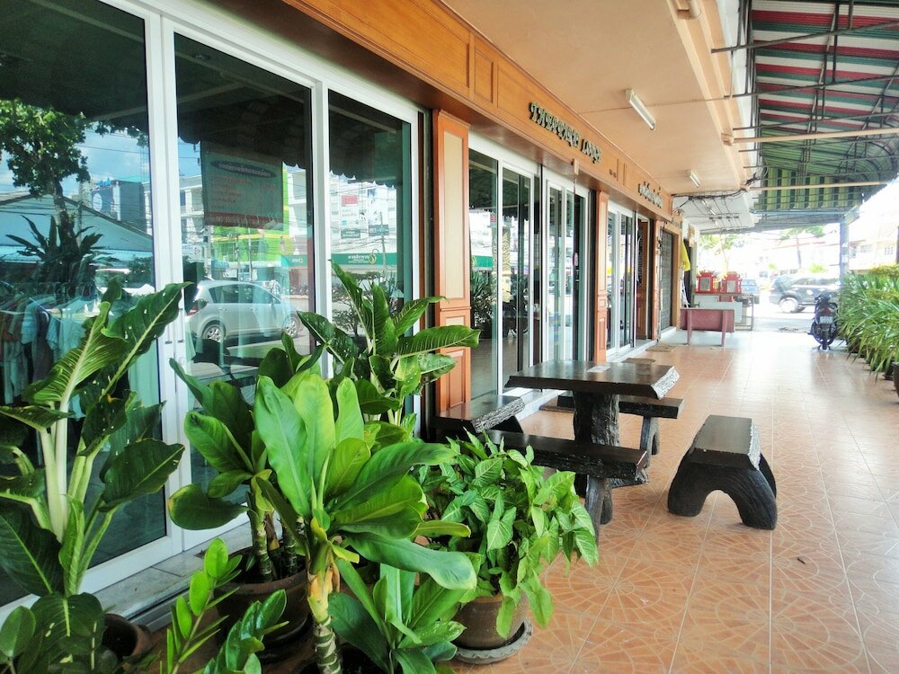 Фото Thepparat Lodge Krabi