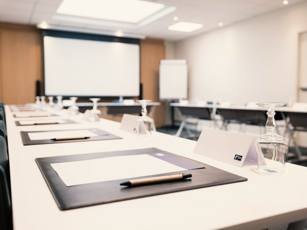 Фото Holiday Inn Express Lille Centre, an Ihg Hotel