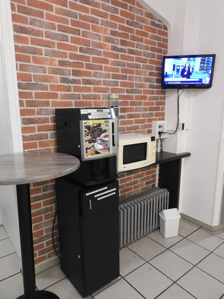 Фото Hôtel Au Spatial