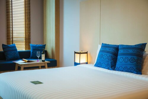 Внешний вид отеля Grand Vista Chiangrai в Чианграе, фото 5