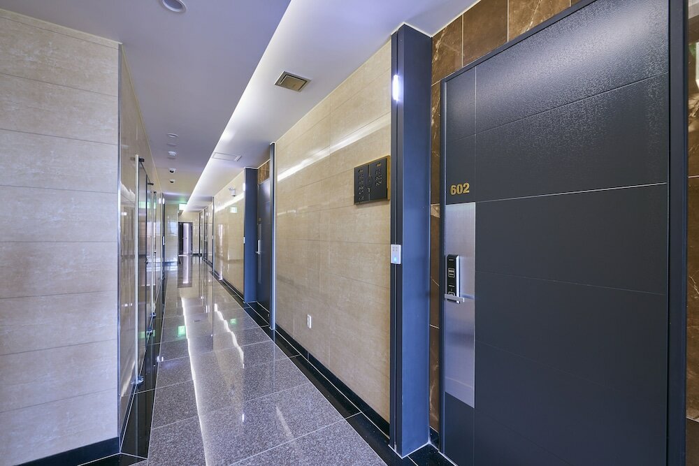 Фото Gwangju Aura Hotel