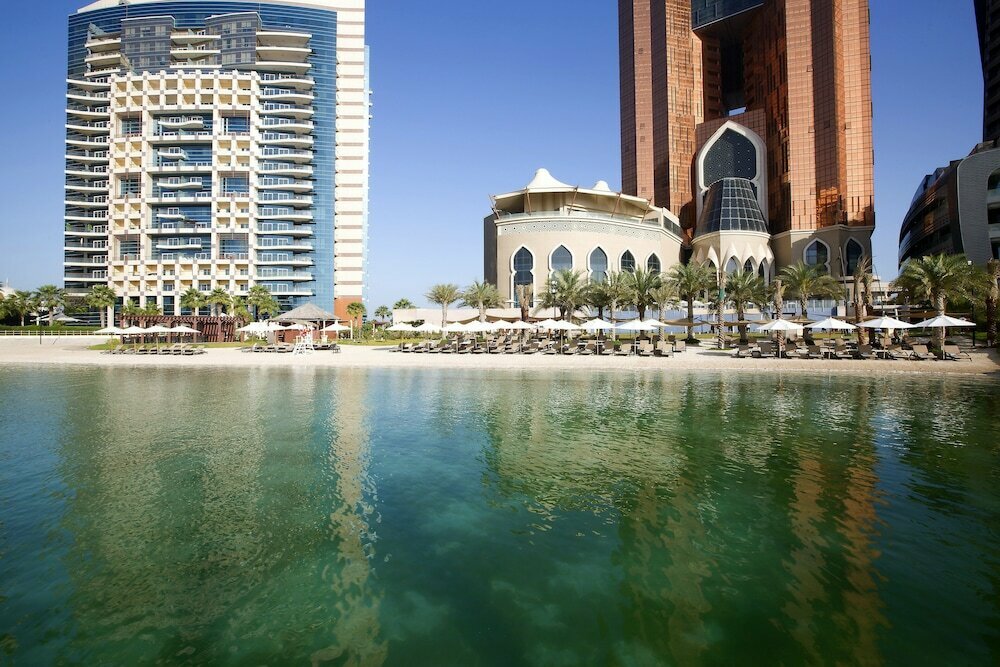 Hotel Bab Al Qasr Residence, Abu Dhabi, photo