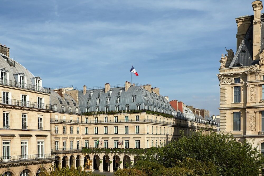Фото Regina Louvre