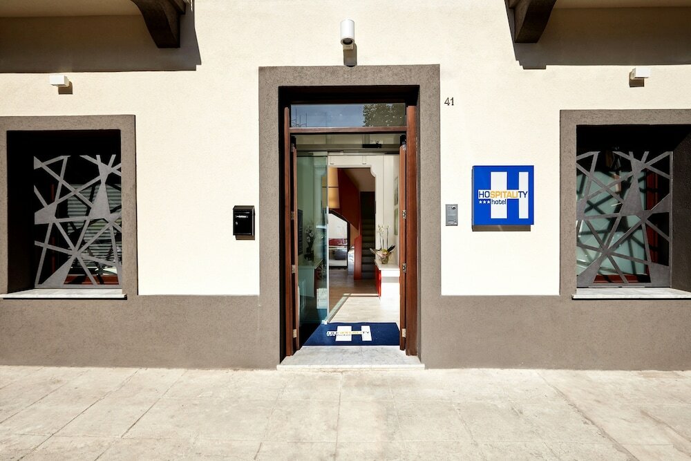 Фото Hospitality Hotel