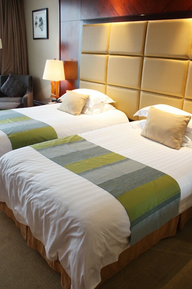 Фото Songjiang New Century Grand Hotel Shanghai