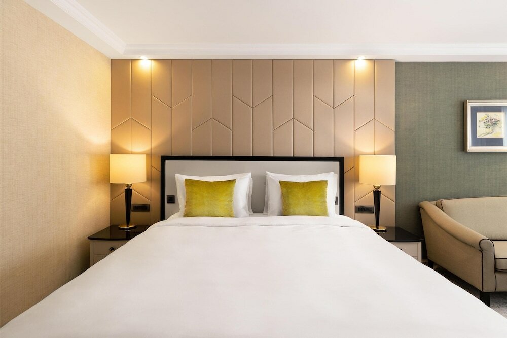 Фото Kempinski Hotel Corvinus Budapest