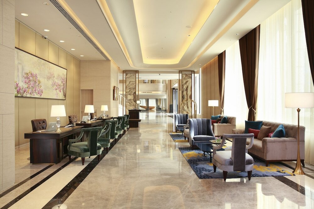 Фото Grand Mayfull Hotel Taipei