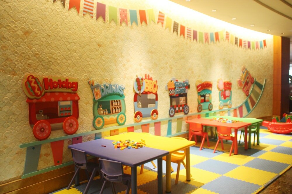 Фото Songjiang New Century Grand Hotel Shanghai