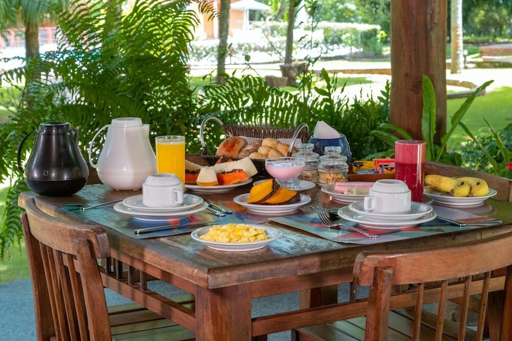 Фото Pousada Olho D'Água