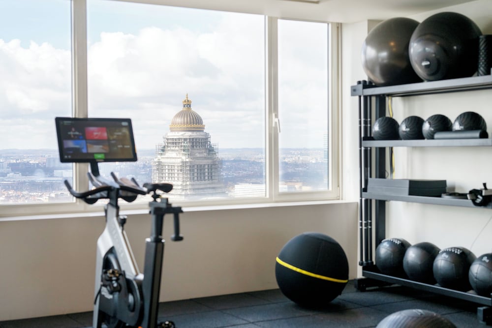 Фото The Hotel Brussels