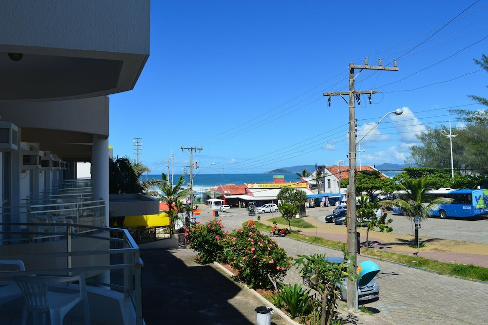 Фото Joaquina Beach Hotel