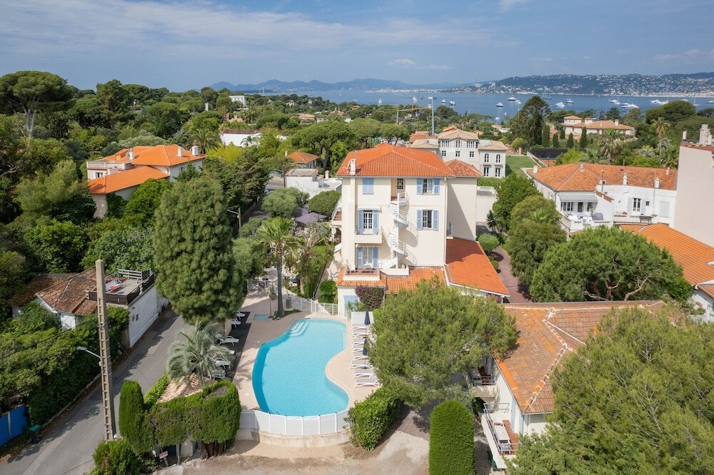 Фото Hotel Beau Site - Cap d'Antibes