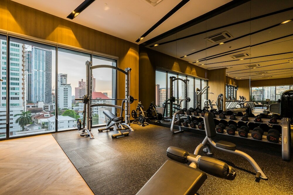 Фото SKYVIEW Hotel Bangkok