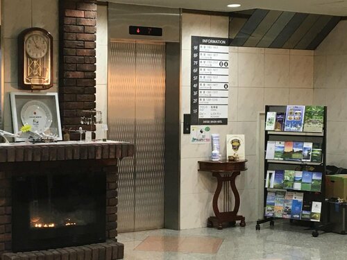Гостиница Chitose Daiichi Hotel в Титосэ