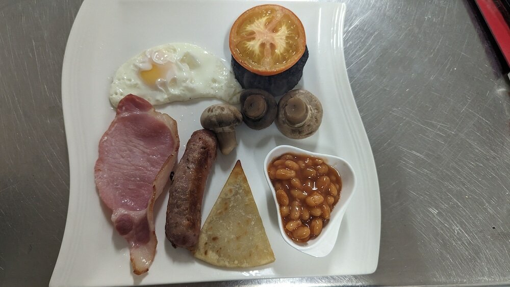 Фото Dalgair House Hotel