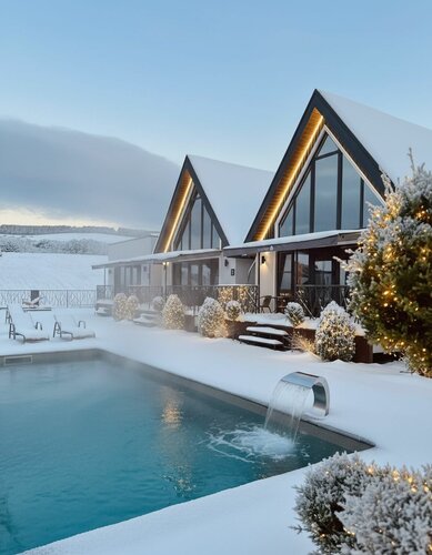 Гостевой дом Экосфера в Аликоновке