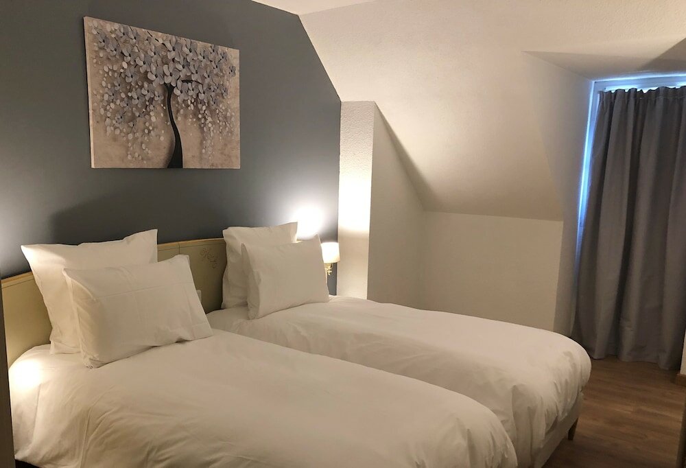 Фото Hôtel d'Espagne