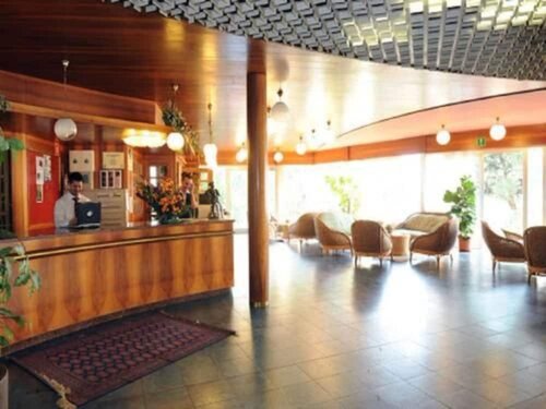 Внешний вид отеля Hotel Marco Polo в Гарде, фото 2