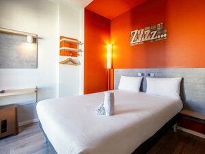 Гостиница Ibis budget Madrid Centro Lavapies