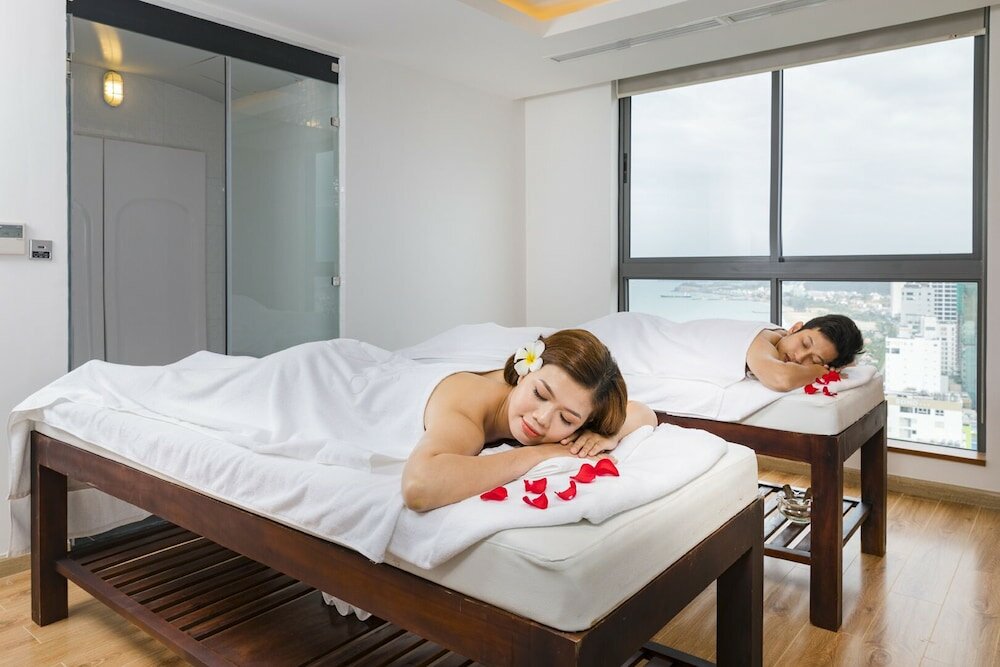 Фото Comodo Nha Trang Hotel