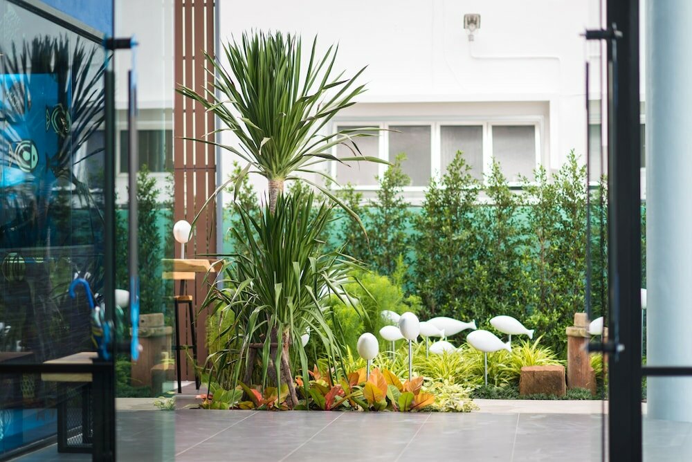 Фото Krabi SeaBass Hotel