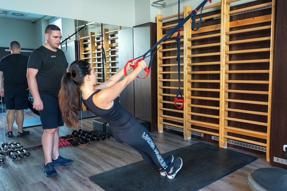 Фото Bonvital Wellness & Gastro Hotel 