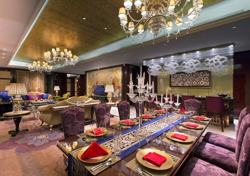 Фото Wanda Vista Changsha