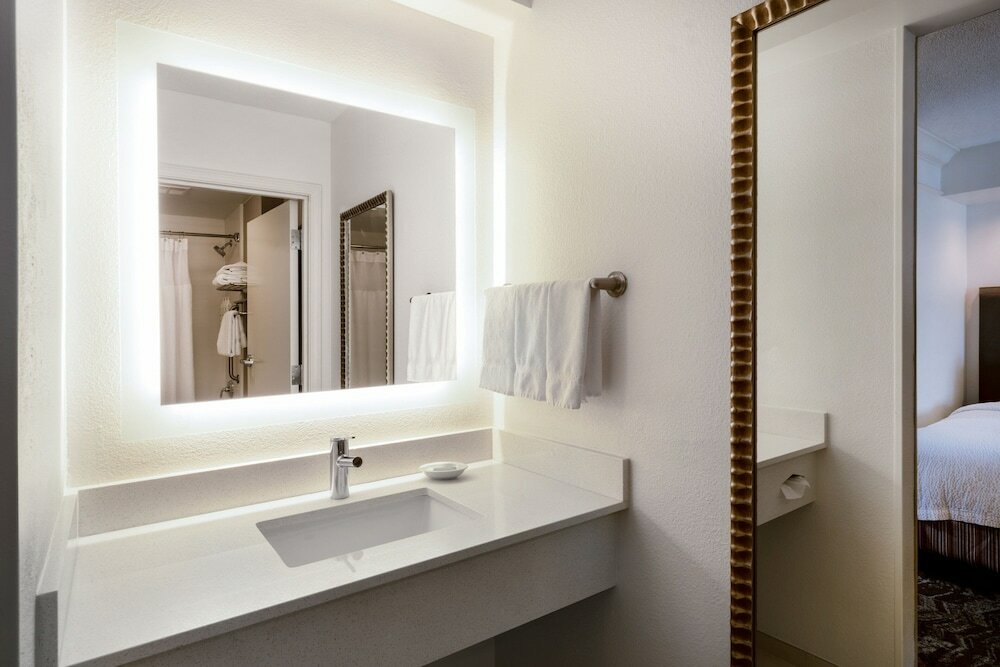 Фото SpringHill Suites Marriott Colorado Springs South