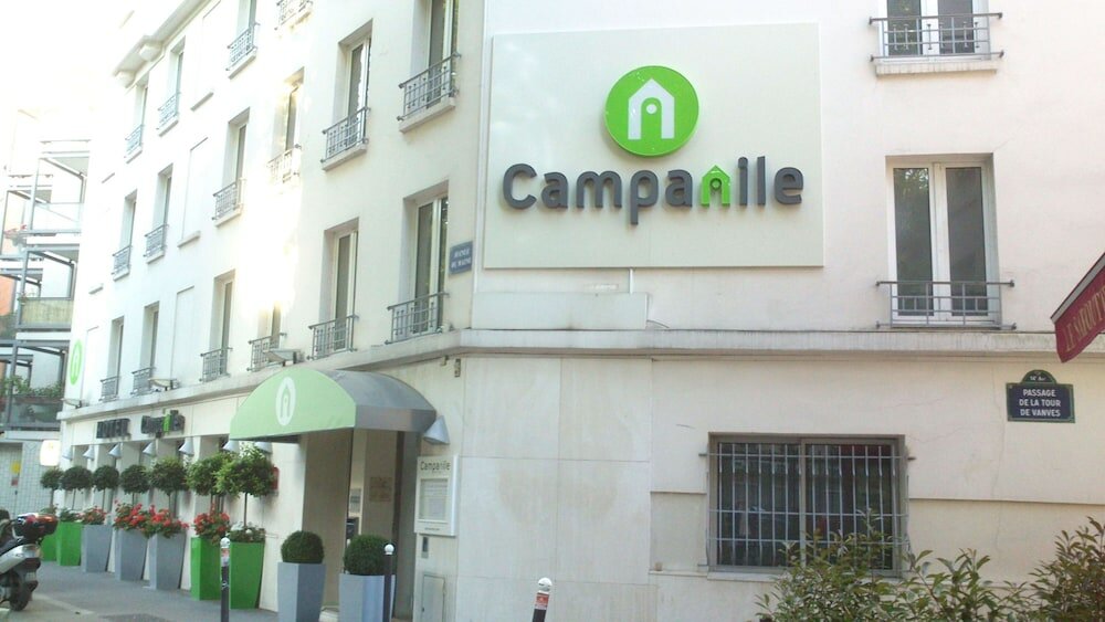 Фото Campanile Paris 14 Maine Montparnasse