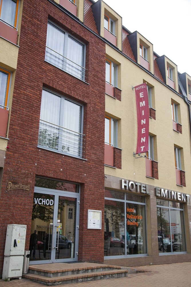 Фото Hotel Eminent