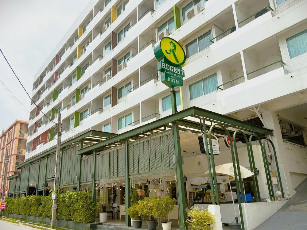Hotel Regent Ramkhamhaeng, Bangkok, photo