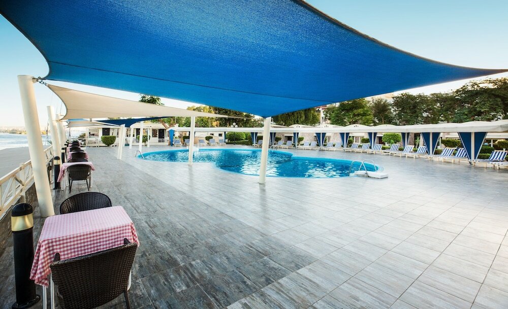 Фото Obelisk Nile Hotel Aswan