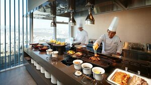 Гостиница Lotte City Hotel Myeongdong