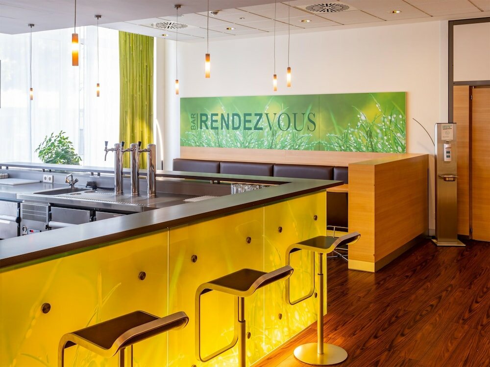 Фото B&B Hotel Aachen-Hbf