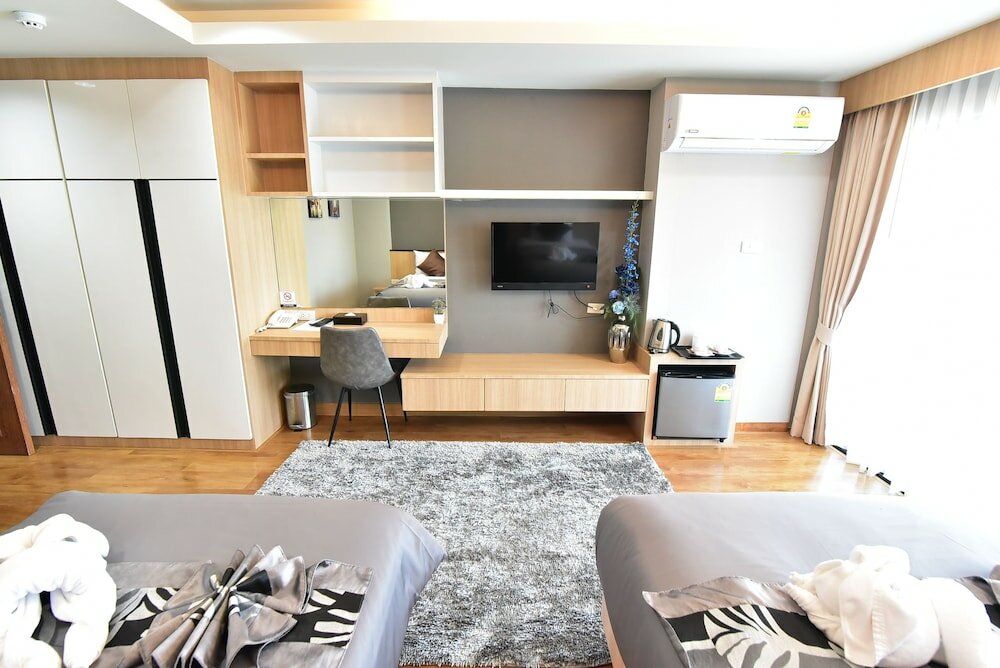 Фото The Raise Hotel