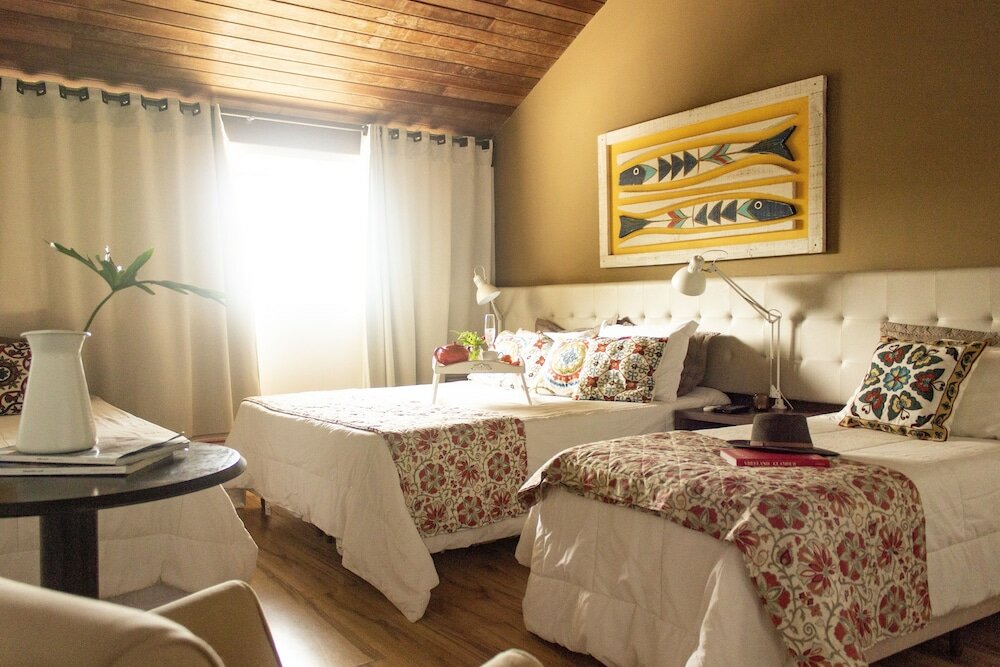 Фото Pousada Ponta da Vigia