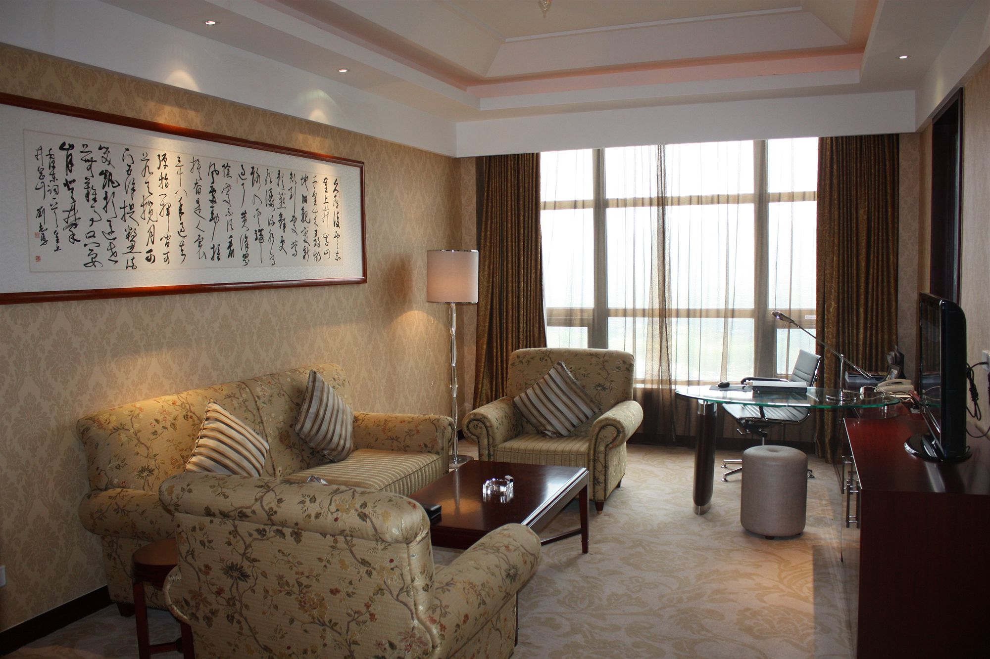 Фото New Century Fengming Resort Zaozhuang