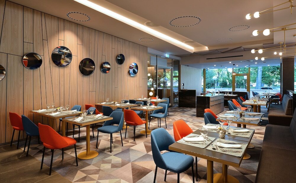 Фото Thermal Margaret Island