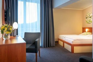 Atrium Hotel (Poprad, Dolný Smokovec), hotel