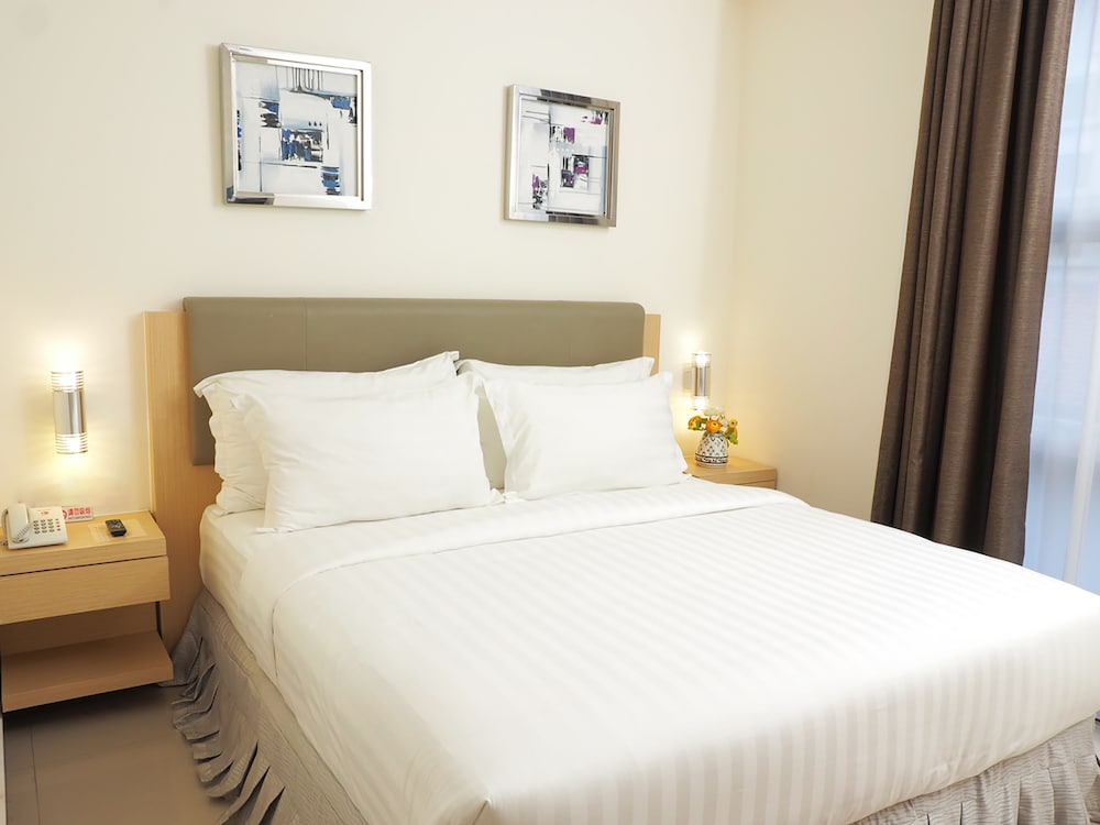 Фото D'primahotel Melawai - Blok M