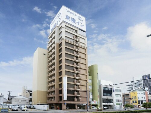 Гостиница Toyoko Inn Toyohashi-eki Higashi-guchi в Тоёхаси
