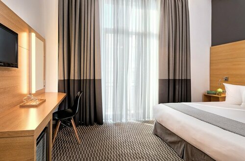 Внешний вид отеля Hotel Aegli в Волосе, фото 2