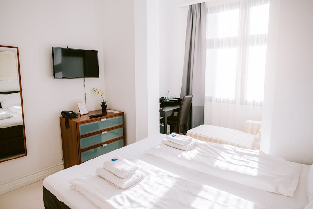 Фото Boutique Hotel Villa Oberkassel